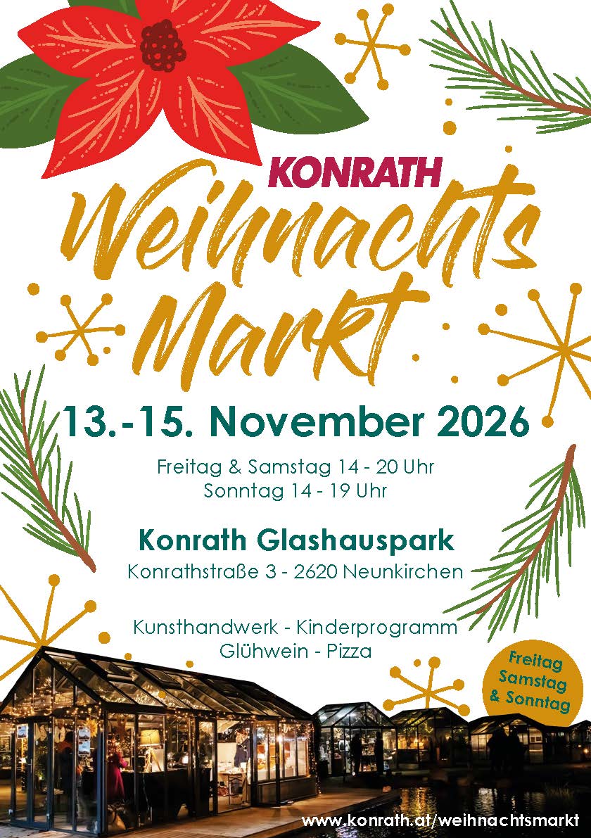 Flyer Weihnachtsmarkt Seite 1